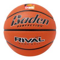 Kempa Baden Rival DBB Basketball - orange