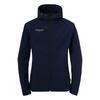 Uhlsport Essential Women Kapuzenjacke - marine
