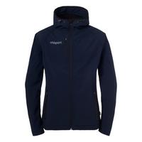 Uhlsport Essential Women Kapuzenjacke - marine