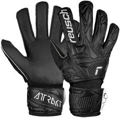Reusch Attrakt Resist Junior Torwarthandschuhe 7700 black
