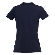 Rückansicht von Uhlsport Essential Prime Women Funktionsshirt marine