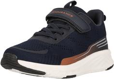 Rückansicht von Endurance Leon Sneaker Kinder 2153 Dress Blues