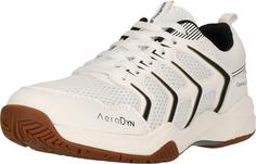 Rückansicht von Endurance Donovan Hallenschuhe 1002 White