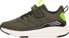 Endurance Leon Sneaker Kinder 3011 Deep Lichen Green