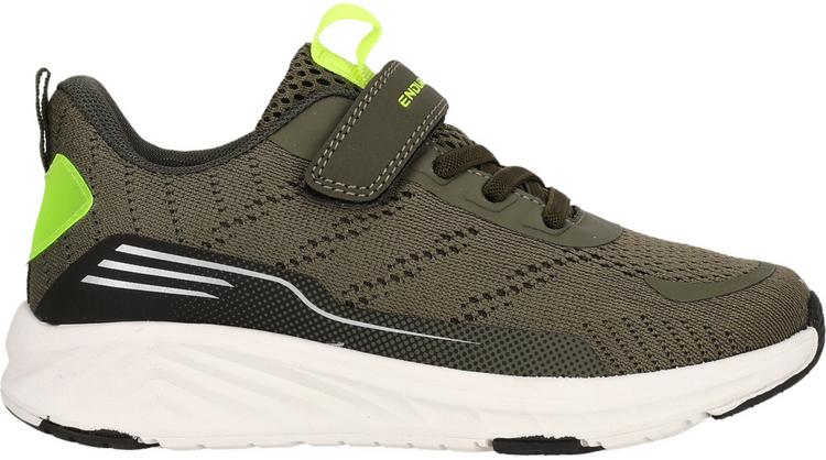 Endurance Endurance Leon Sneaker Kinder - 3011 Deep Lichen Green - 0 | SportScheck