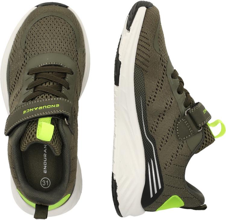 Endurance Endurance Leon Sneaker Kinder - 3011 Deep Lichen Green - 2 | SportScheck