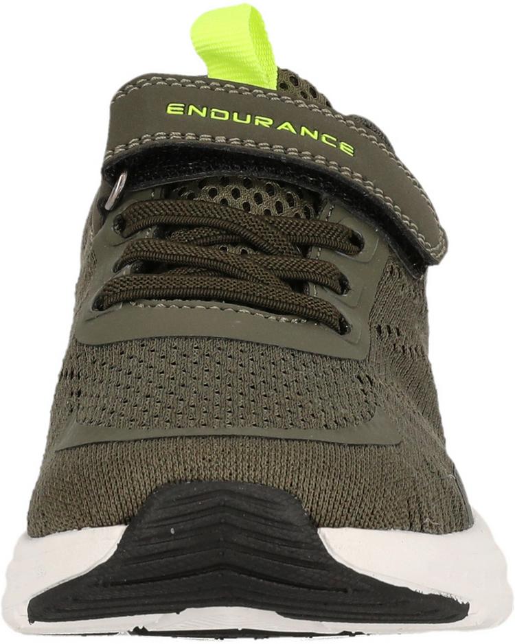 Endurance Endurance Leon Sneaker Kinder - 3011 Deep Lichen Green - 5 | SportScheck