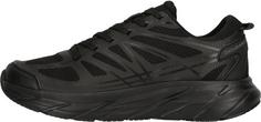 Endurance Caden Sneaker 1001S Black Solid