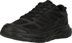 Rückansicht von Endurance Caden Sneaker 1001S Black Solid