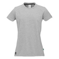 Uhlsport ID Women Funktionsshirt - dark grau melange