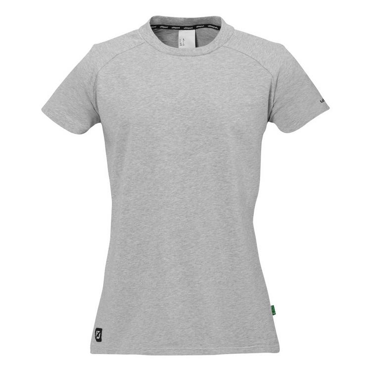 Uhlsport Uhlsport ID Women Funktionsshirt - dark grau melange - 0 | SportScheck