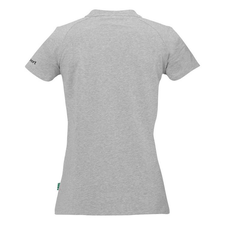 Uhlsport Uhlsport ID Women Funktionsshirt - dark grau melange - 0 | SportScheck