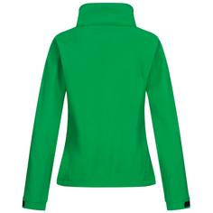 Rückansicht von DEPROC active WESTLOOK WOMEN Strickjacke Damen grün