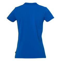 Rückansicht von Uhlsport Essential Prime Women Funktionsshirt azurblau