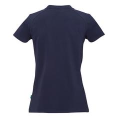 Rückansicht von Uhlsport ID Women Funktionsshirt marine