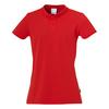 Uhlsport Essential Prime Women Funktionsshirt - rot