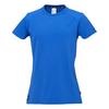 Uhlsport ID Women Funktionsshirt - azurblau