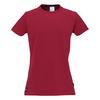 Uhlsport ID Women Funktionsshirt - bordeaux