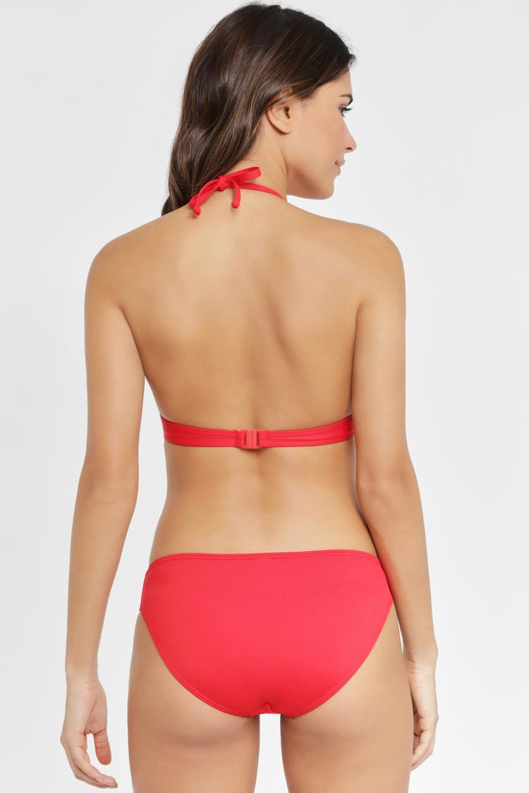 S.OLIVER S.OLIVER Triangel-Bikini Bikini Set Damen - rot - 1 | SportScheck
