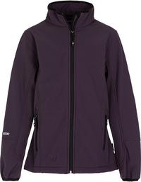 Whistler Covina junior Softshelljacke Kinder - 4207 Nightshade