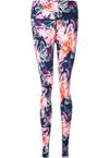 Endurance ALEC PRINTED Tights Damen - Print 9350