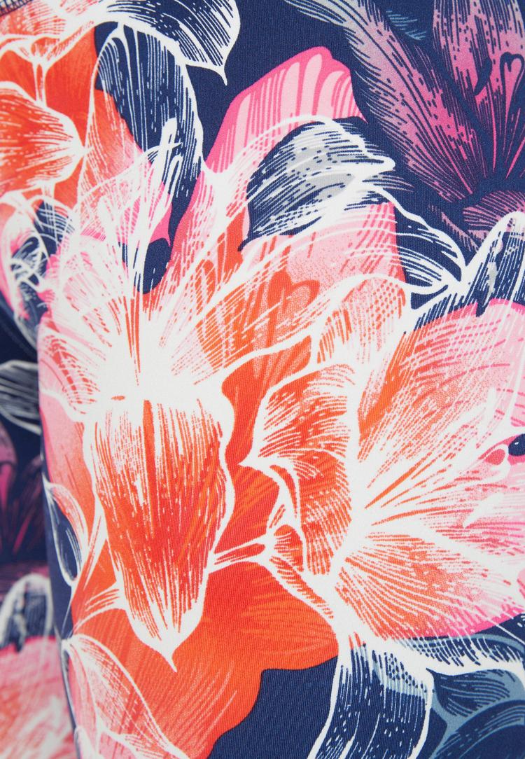 Endurance Endurance ALEC PRINTED Tights Damen - Print 9350 - 7 | SportScheck