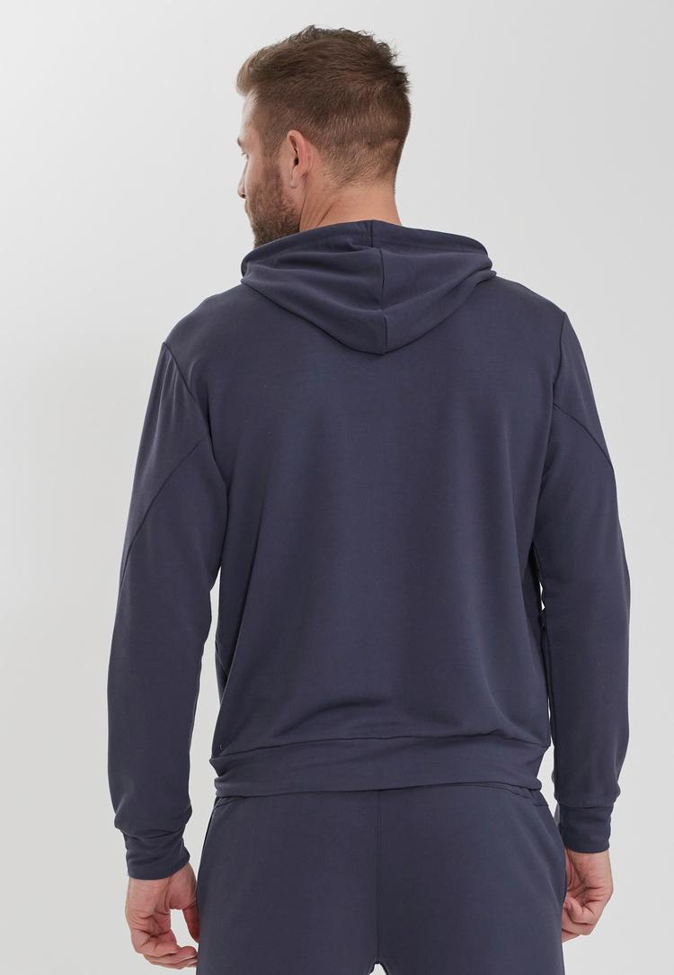 Virtus Virtus Brent Sweatjacke Herren - 2154 Blue Nights - 2 | SportScheck