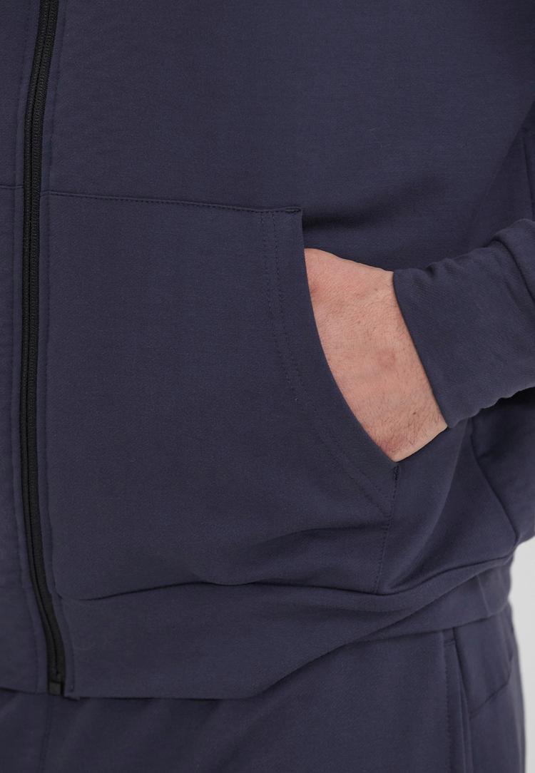 Virtus Virtus Brent Sweatjacke Herren - 2154 Blue Nights - 1 | SportScheck