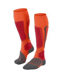 Falke Kniestrümpfe Skisocken Herren flash orange (8288)