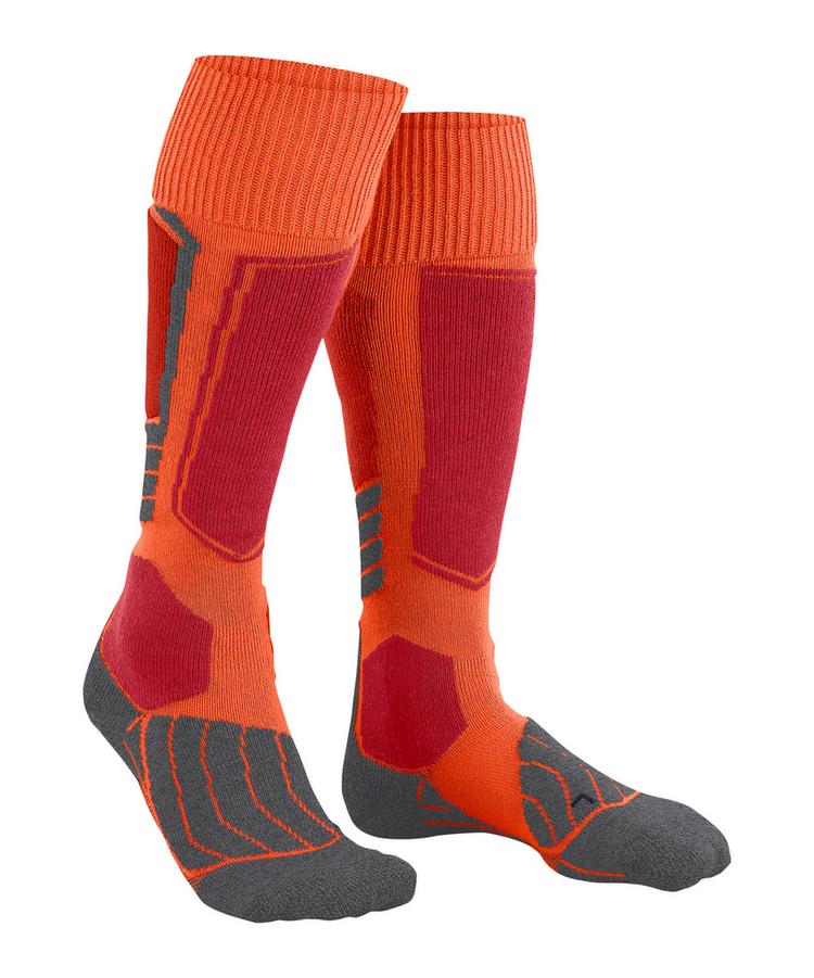 Falke Falke SK1 Comfort Socken Herren - flash orange (8288) - 0 | SportScheck