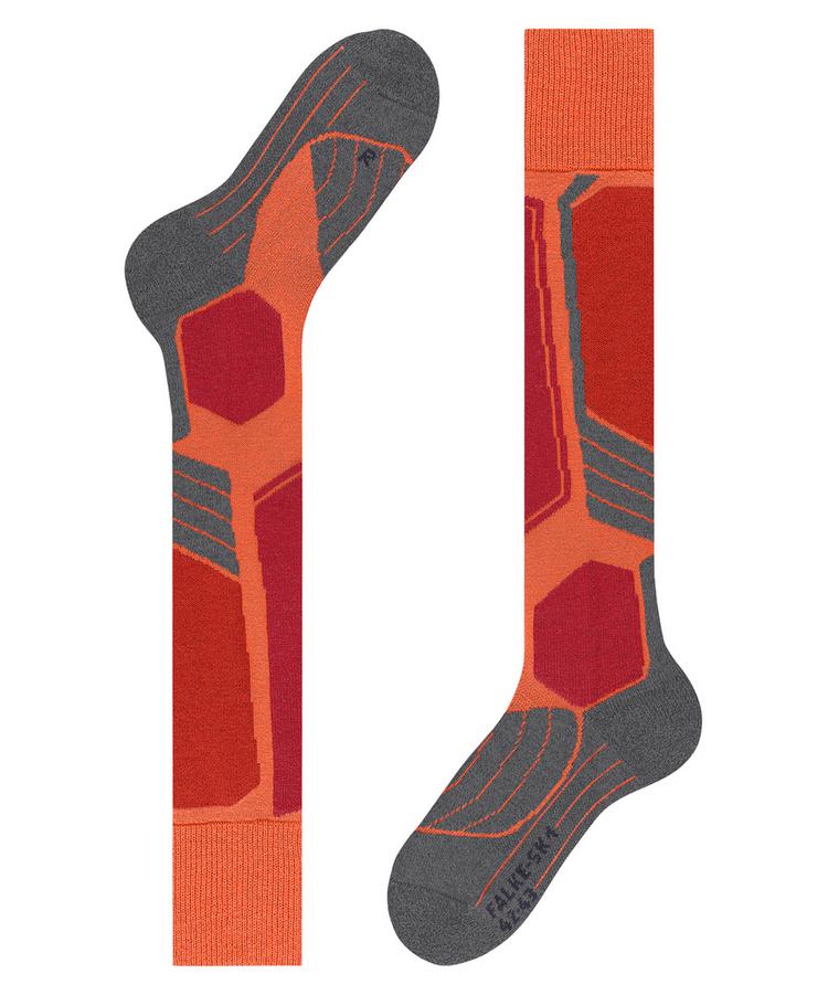 Falke Falke SK1 Comfort Socken Herren - flash orange (8288) - 3 | SportScheck