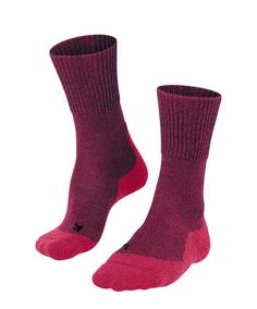 Falke Merino Socken Laufsocken Damen azalea (8566)