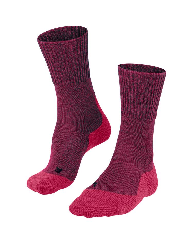 Falke Falke TK1 Adventure Wool Socken Damen - azalea (8566) - 0 | SportScheck
