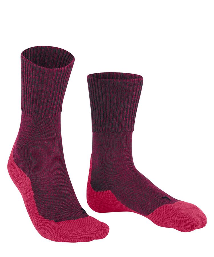 Falke Falke TK1 Adventure Wool Socken Damen - azalea (8566) - 0 | SportScheck