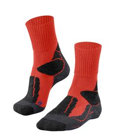 Falke Laufsocken Herren electric orange (8192)
