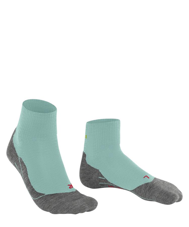 Falke Falke TK5 Wander Short Socken Damen - mint (7630) - 0 | SportScheck