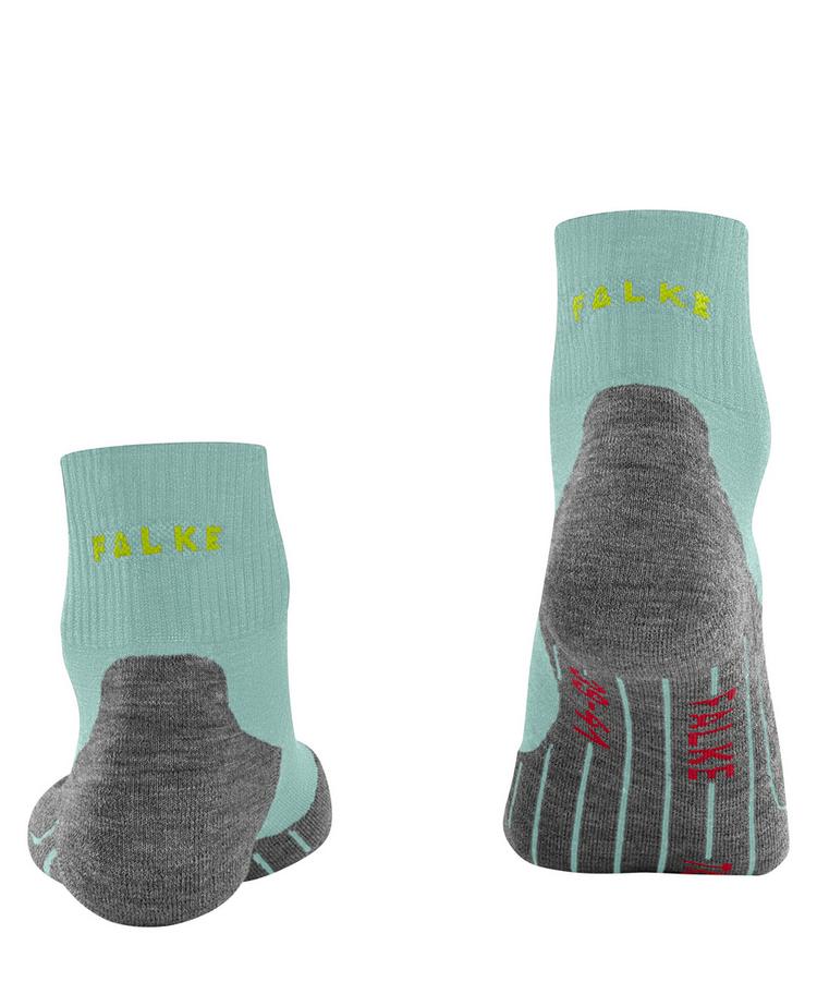 Falke Falke TK5 Wander Short Socken Damen - mint (7630) - 0 | SportScheck