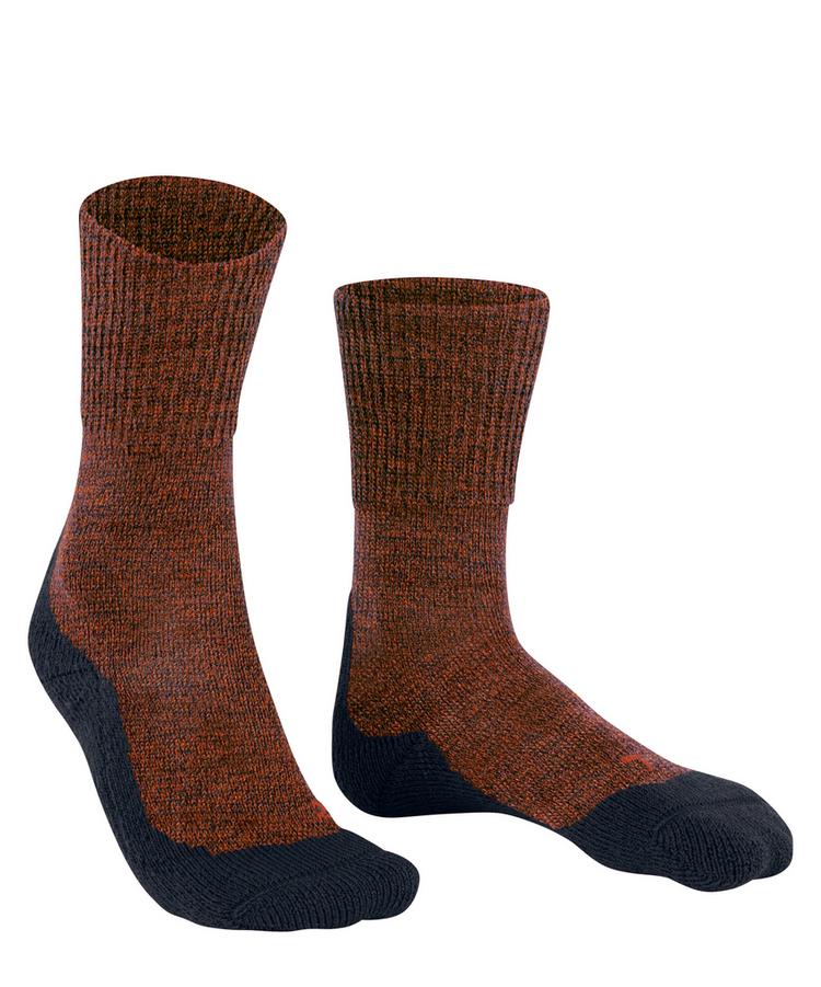 Falke Falke TK1 Adventure Wool Socken Herren - tangerine (8094) - 0 | SportScheck