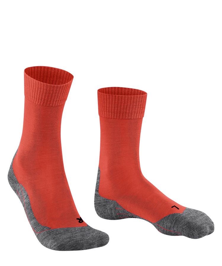 Falke Falke TK5 Wander Socken Herren - electric orange (8192) - 0 | SportScheck