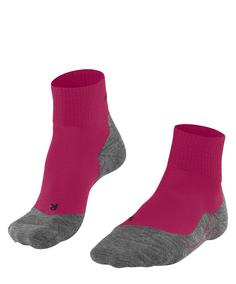 Falke Kurzsocken Laufsocken Damen red (8644)