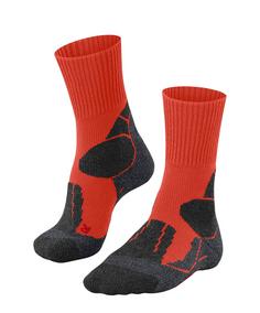 Falke Laufsocken Herren electric orange (8192)