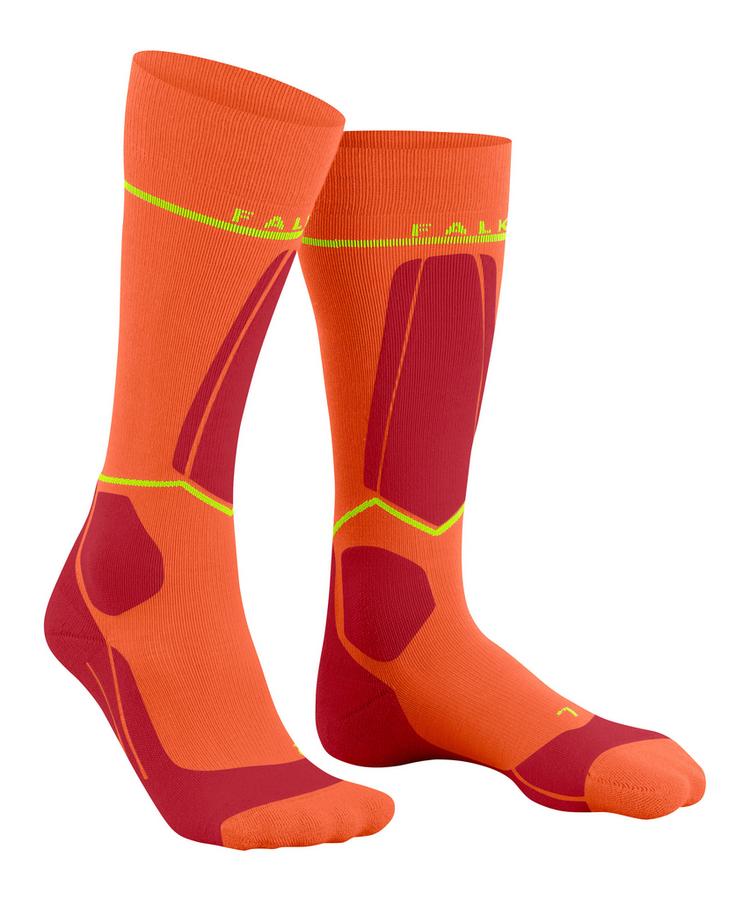 Falke Falke SK Compression Energy Socken Herren - flash orange (8036) - 0 | SportScheck