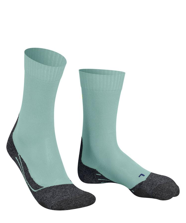 Falke Falke TK2 Explore Cool Socken Damen - mint - 0 | SportScheck