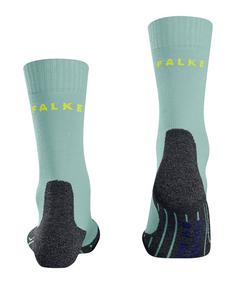 Rückansicht von Falke Socken Laufsocken Damen mint (7630)