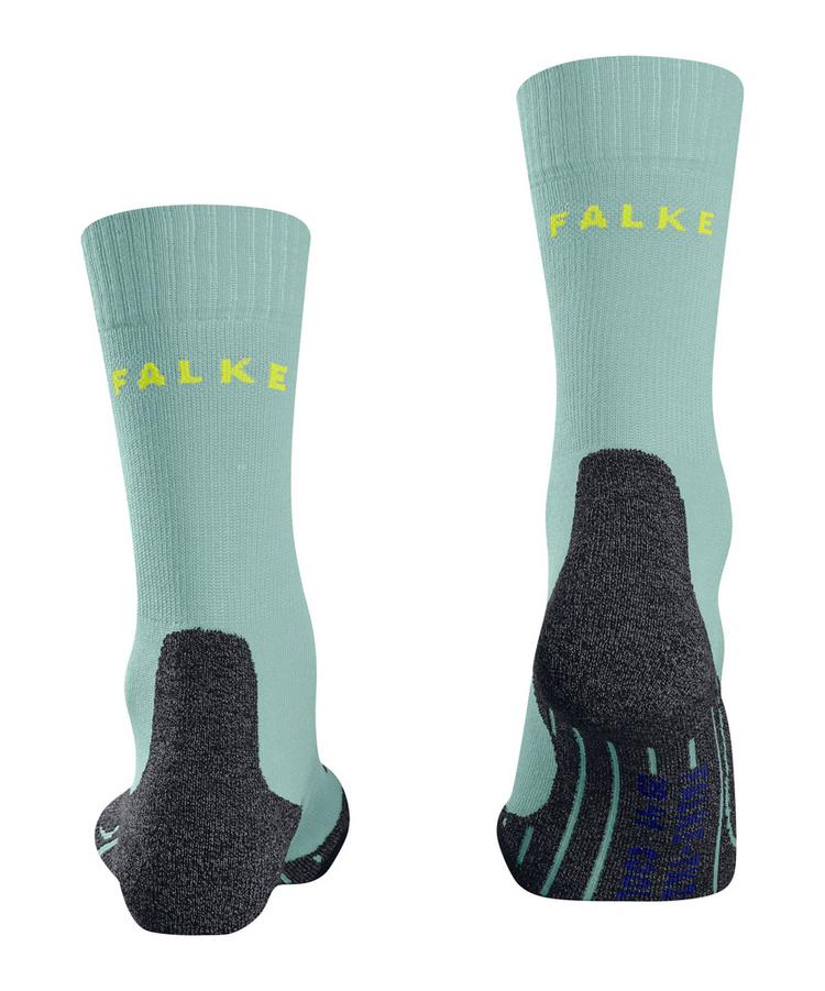 Falke Falke TK2 Explore Cool Socken Damen - mint - 0 | SportScheck