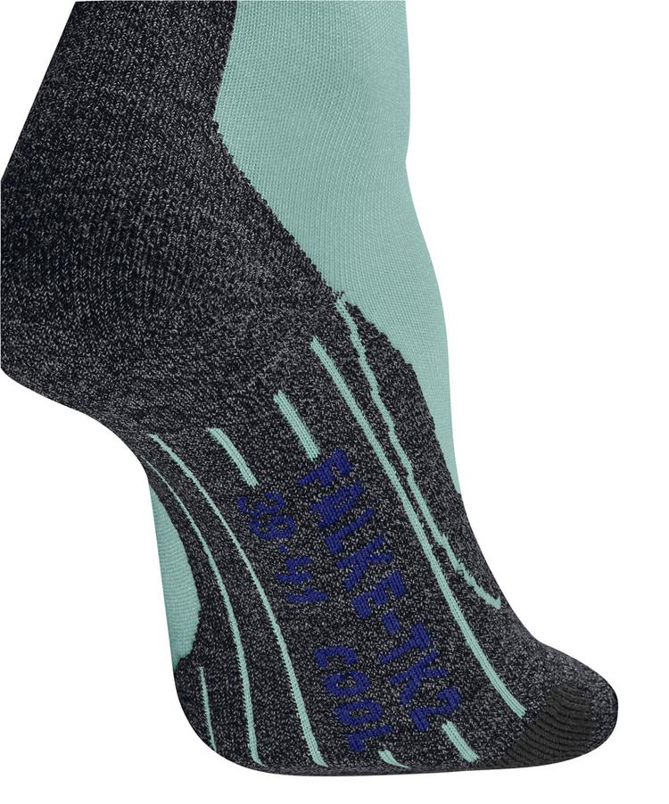 Falke Falke TK2 Explore Cool Socken Damen - mint - 2 | SportScheck