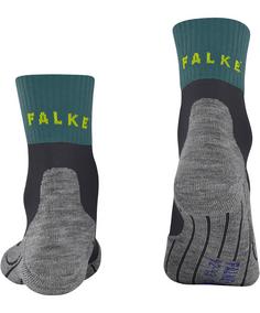 Rückansicht von Falke Kurzsocken Laufsocken Herren amazonia (7676)