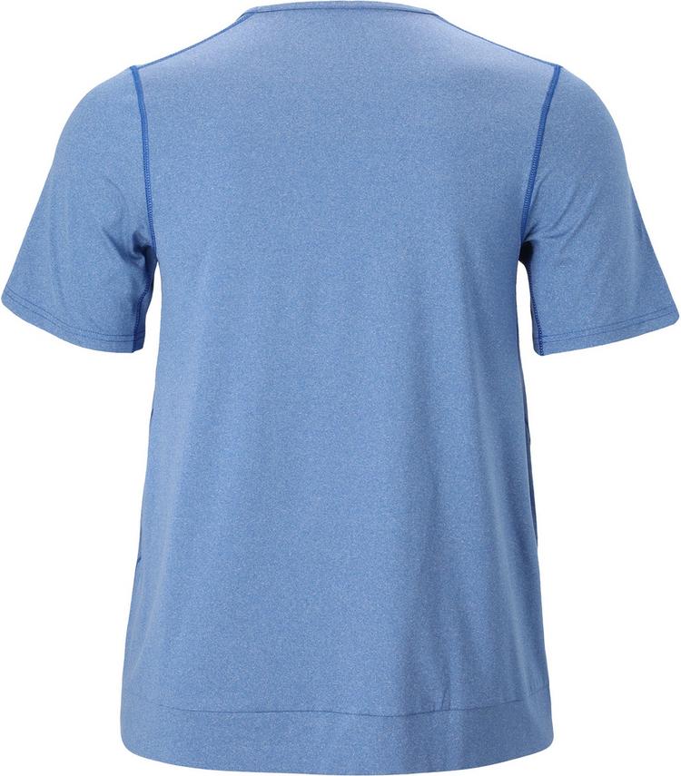 Q by Endurance Q by Endurance BREE MELANGE Funktionsshirt Damen - 2160 Ultramarine - 1 | SportScheck