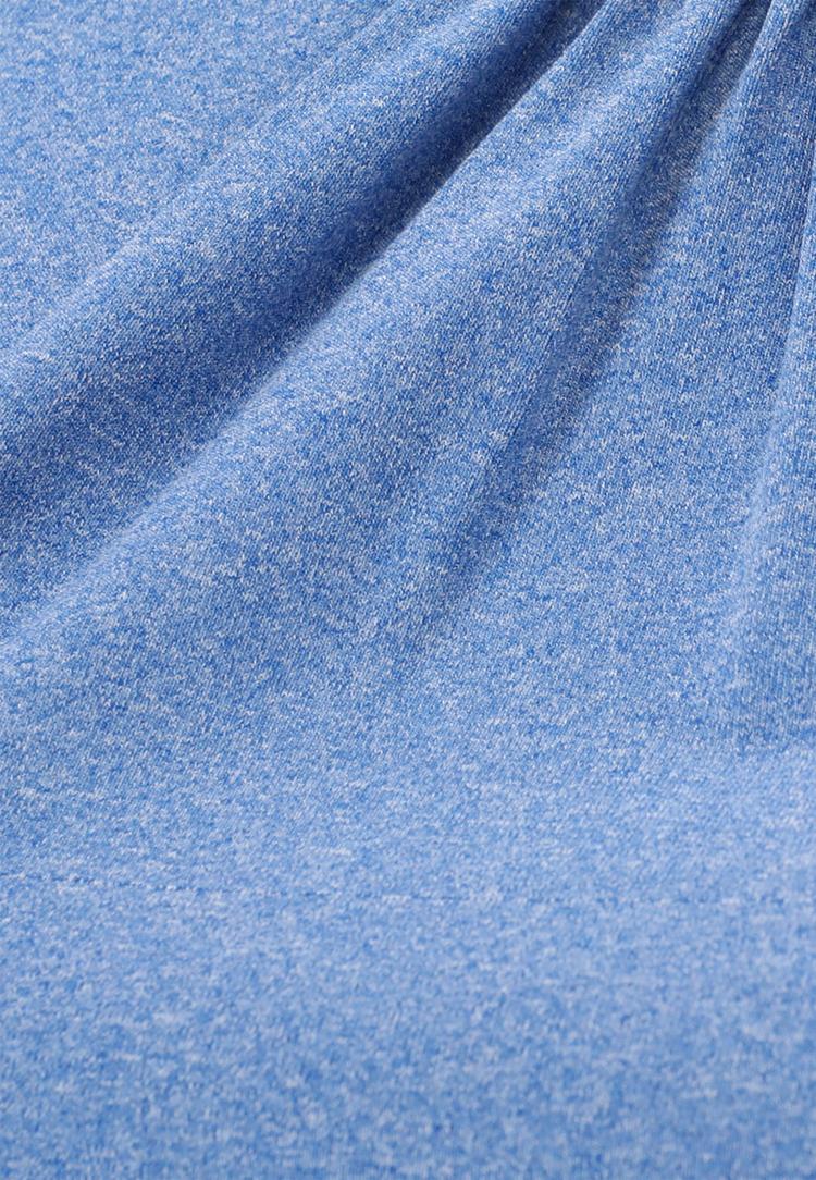 Q by Endurance Q by Endurance BREE MELANGE Funktionsshirt Damen - 2160 Ultramarine - 4 | SportScheck