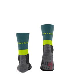 Rückansicht von Falke Socken Laufsocken Herren amazonia (7676)